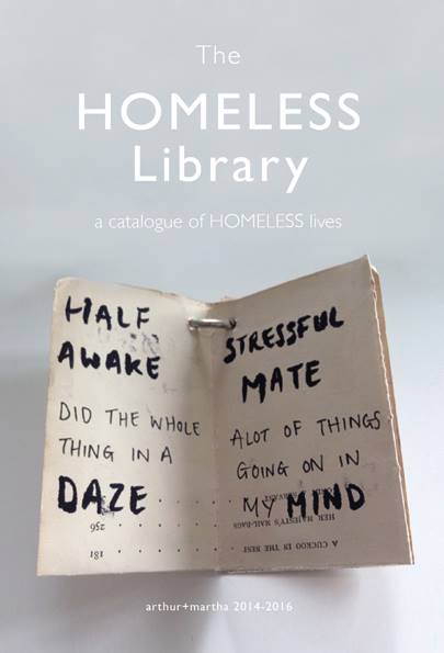 The Homeless Library