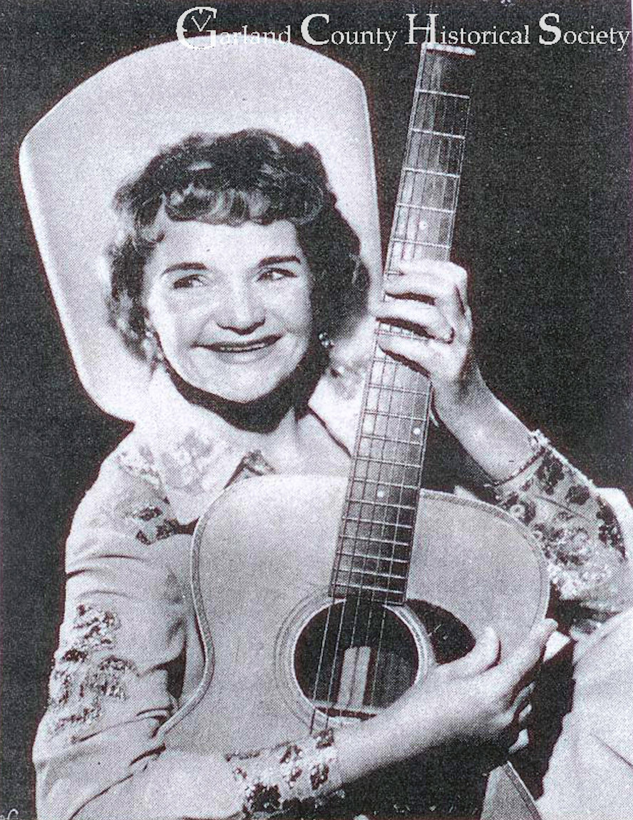Patsy Montana was born... - Garland County Historical Society | Facebook