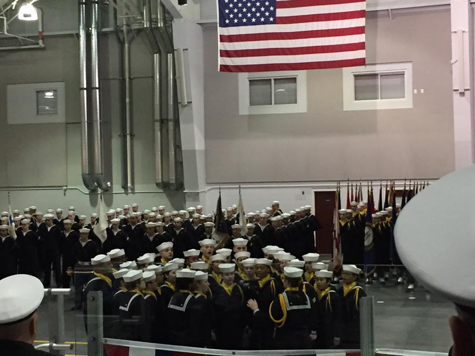 Navy... - Naval Recruiting Station Cincinnati - Colerain