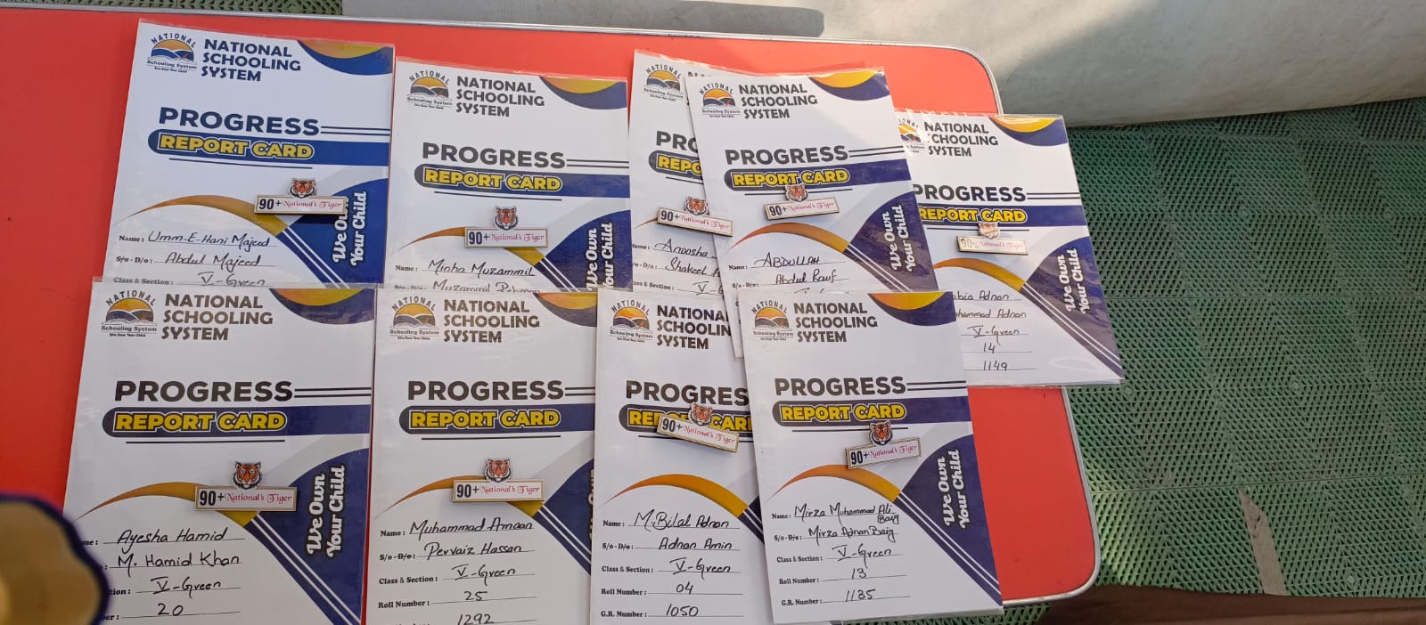 National Schooling System... - National Schooling System