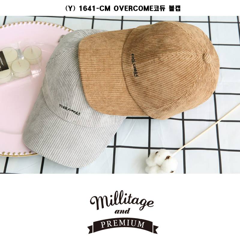 Millitage - 날씨가 이제 제법 선선해질때가 된거 같아요! 코듀는 여름보다는 가을,겨울에 쓰기 참...