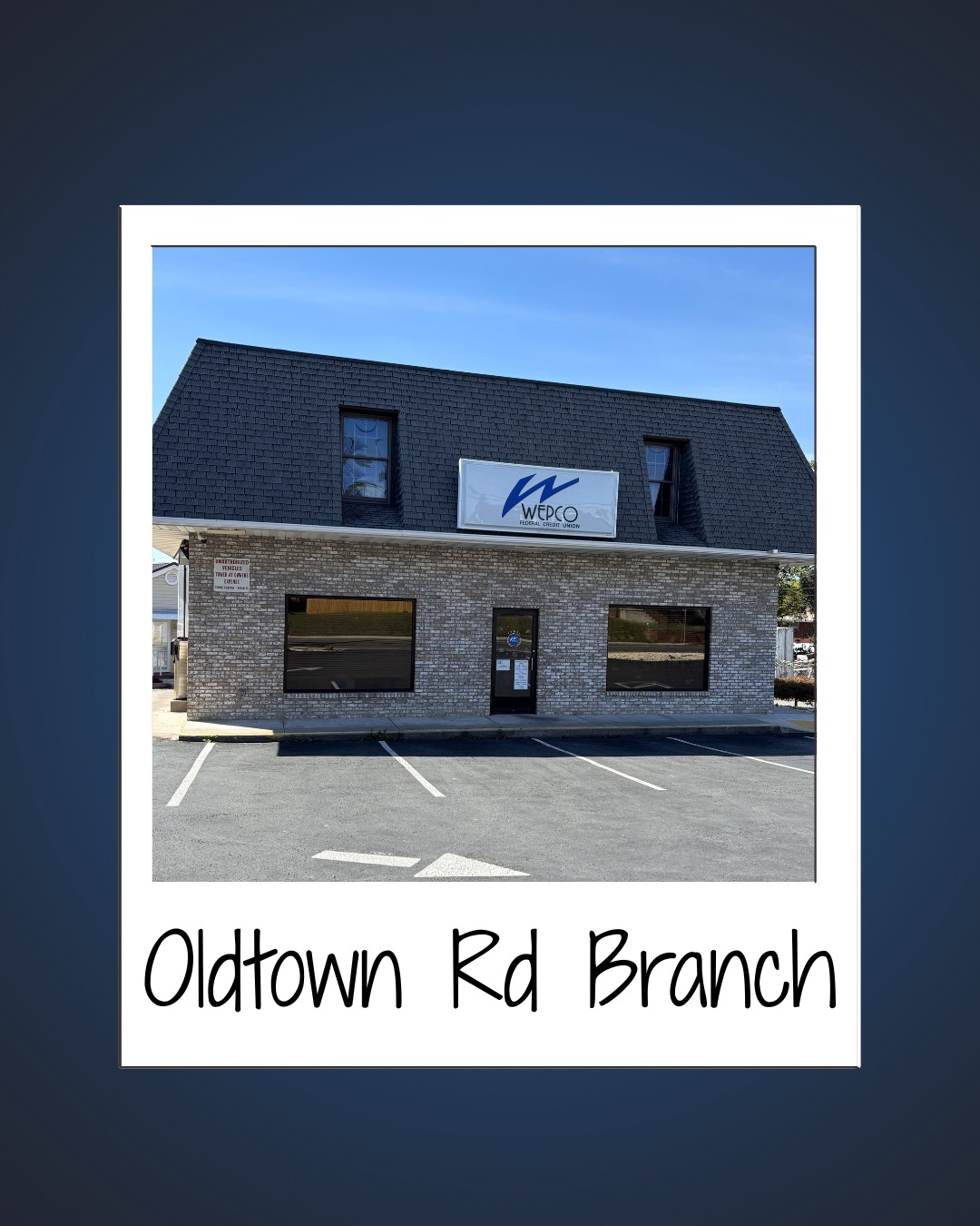 WEPCO Federal Credit Union... - WEPCO Federal Credit Union