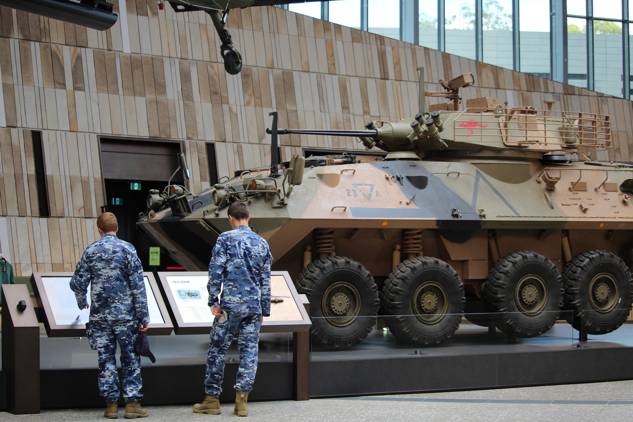 Australian Defence... - Australian Defence Force Academy
