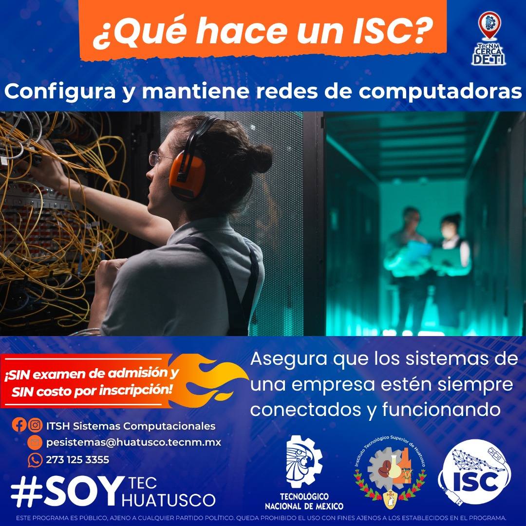 ITSH Sistemas... - ITSH Sistemas Computacionales