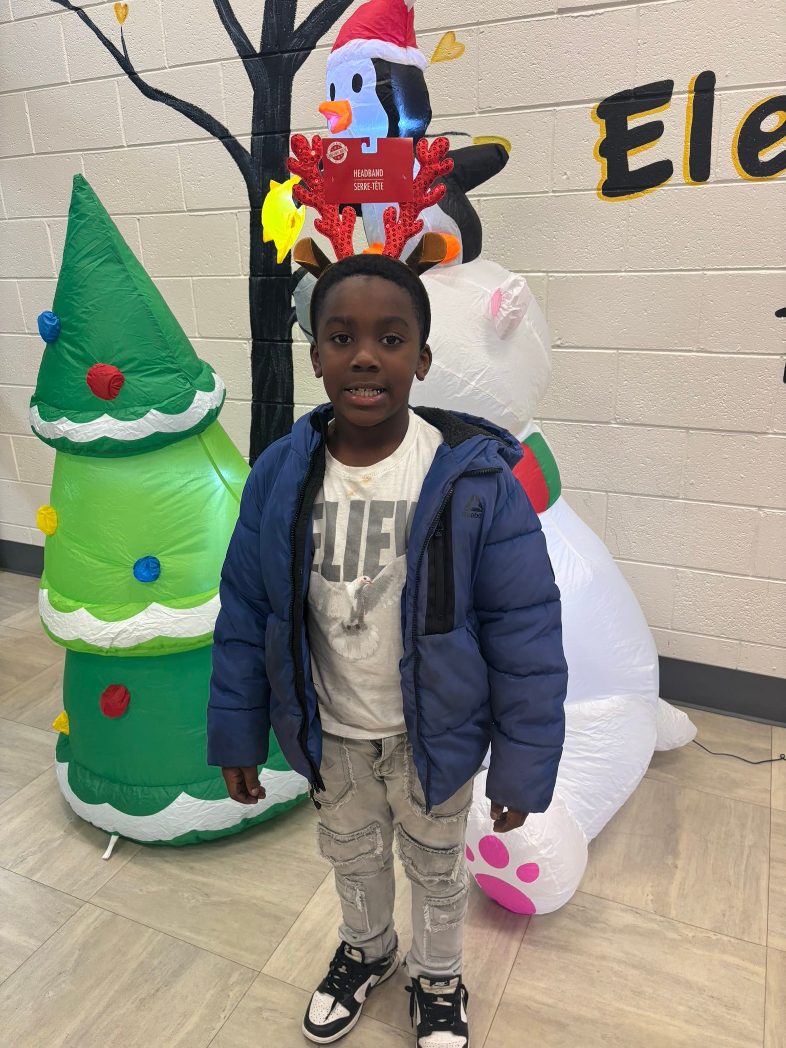 East Laurens Elementary... - East Laurens Elementary School