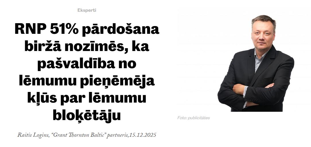 Grant Thornton Baltic- Latvia | Riga