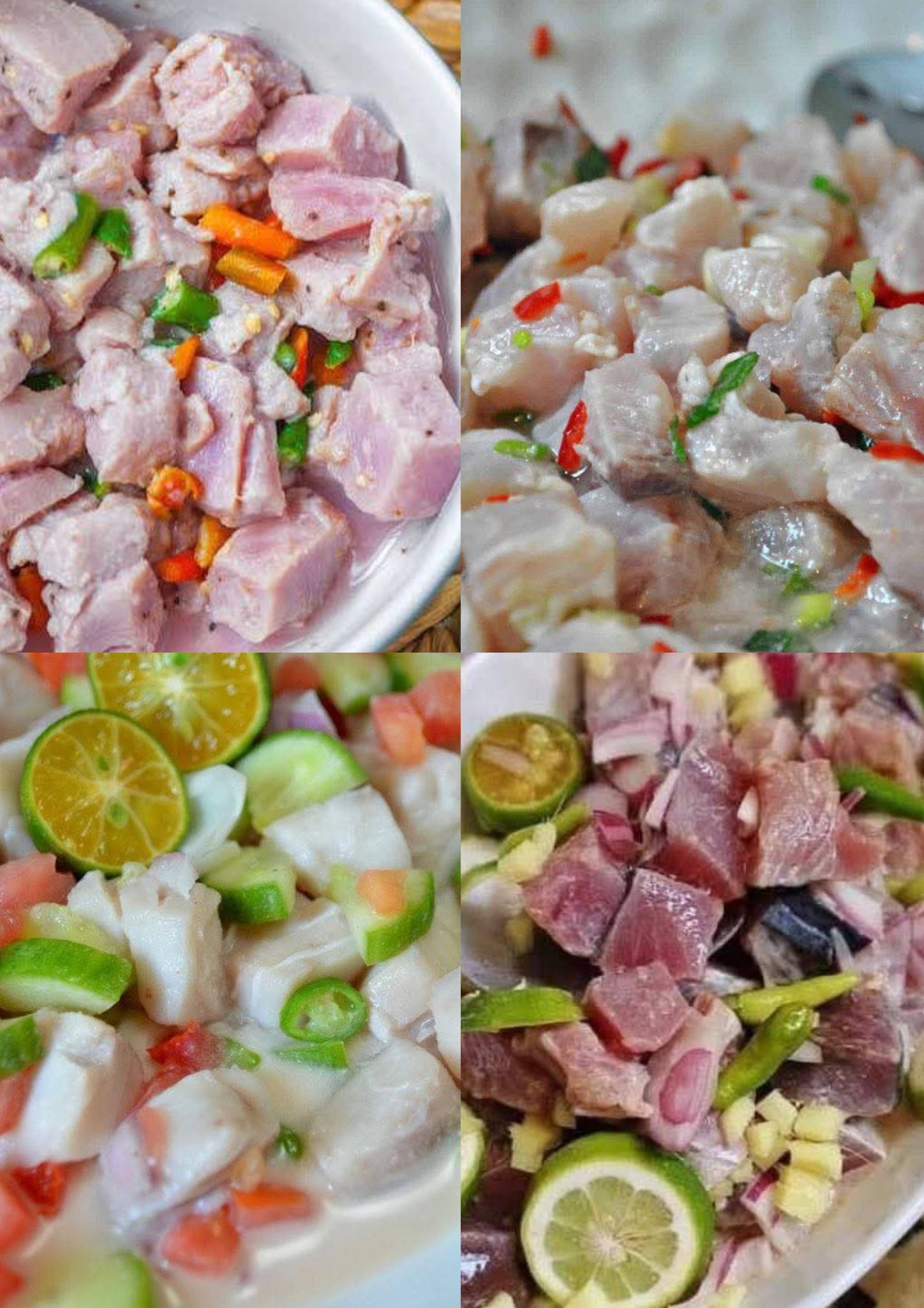 Angels of Light - KINILAW NA ISDA 💚💚 (with complete... | Facebook