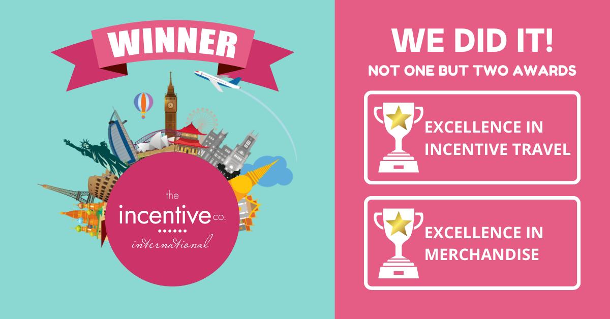 The Incentive - Double the celebration! 🎉 We’re beyond proud to ...