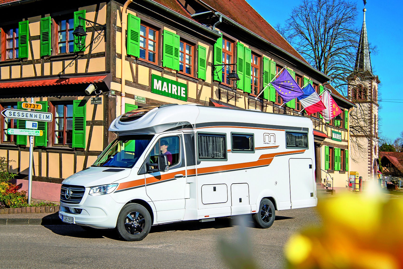 Moser Caravaning GmbH added a new... - Moser Caravaning GmbH