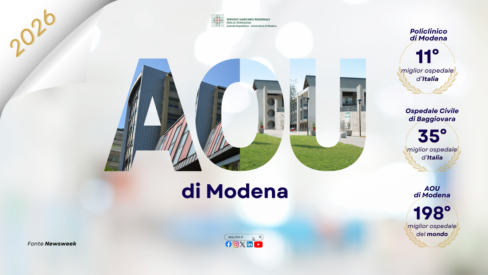 Azienda Ospedaliero - Universitaria di Modena | Modena
