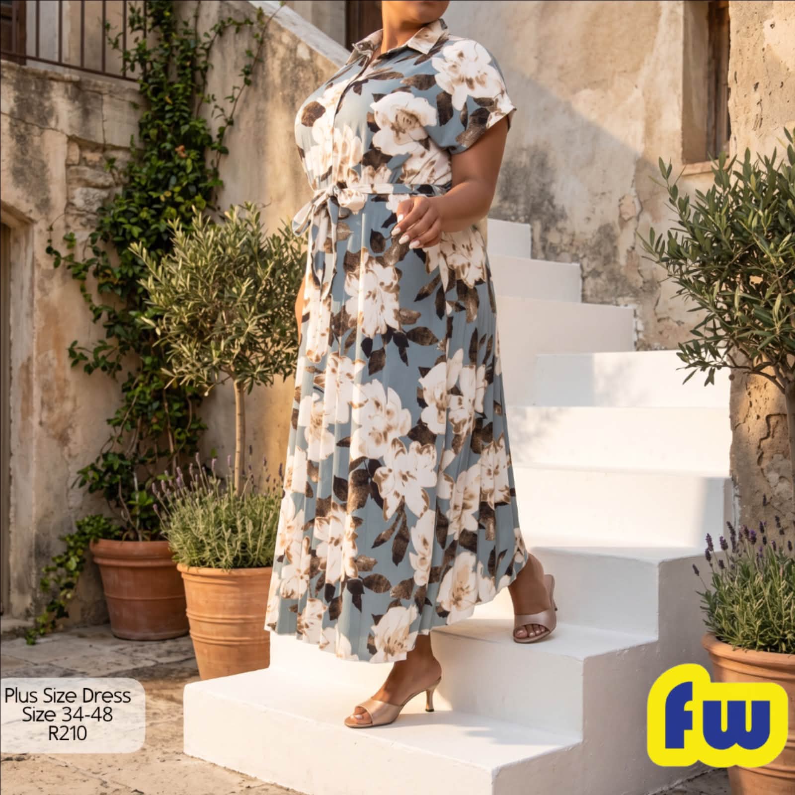online shopping for plus size dresses Elevate your wardrobe with this stunning Printed Foil Dress, designed curves and confidence. Printed Plus Size Model wears a size 34 Style IN12336 *Shop or in-store 💫* 🛍️ www Casual dresses Color:Royal Blue 26 902 Furniture of America Cashawn Sydneys Closet style SC5326