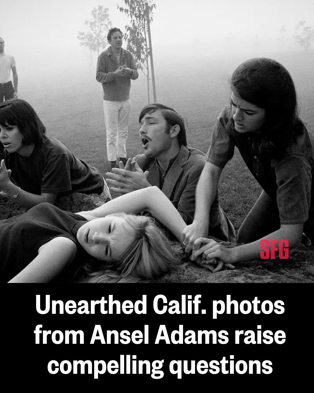 SFGATE - SFGATE unearthed a rare series from the iconic San Francisco ...