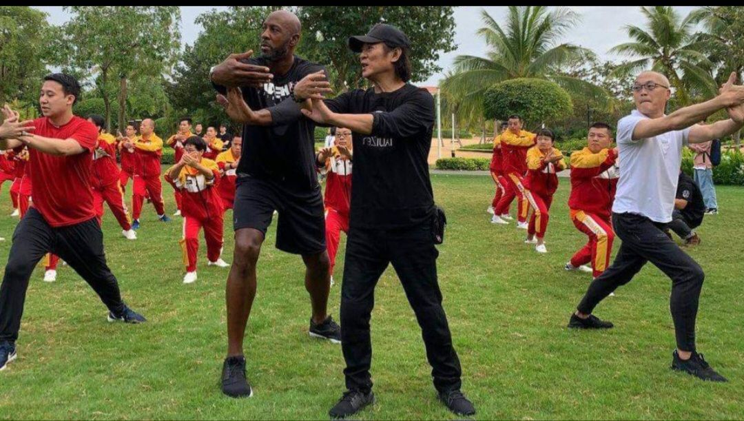 FÃNS DE MASTER JET LI: | Facebook