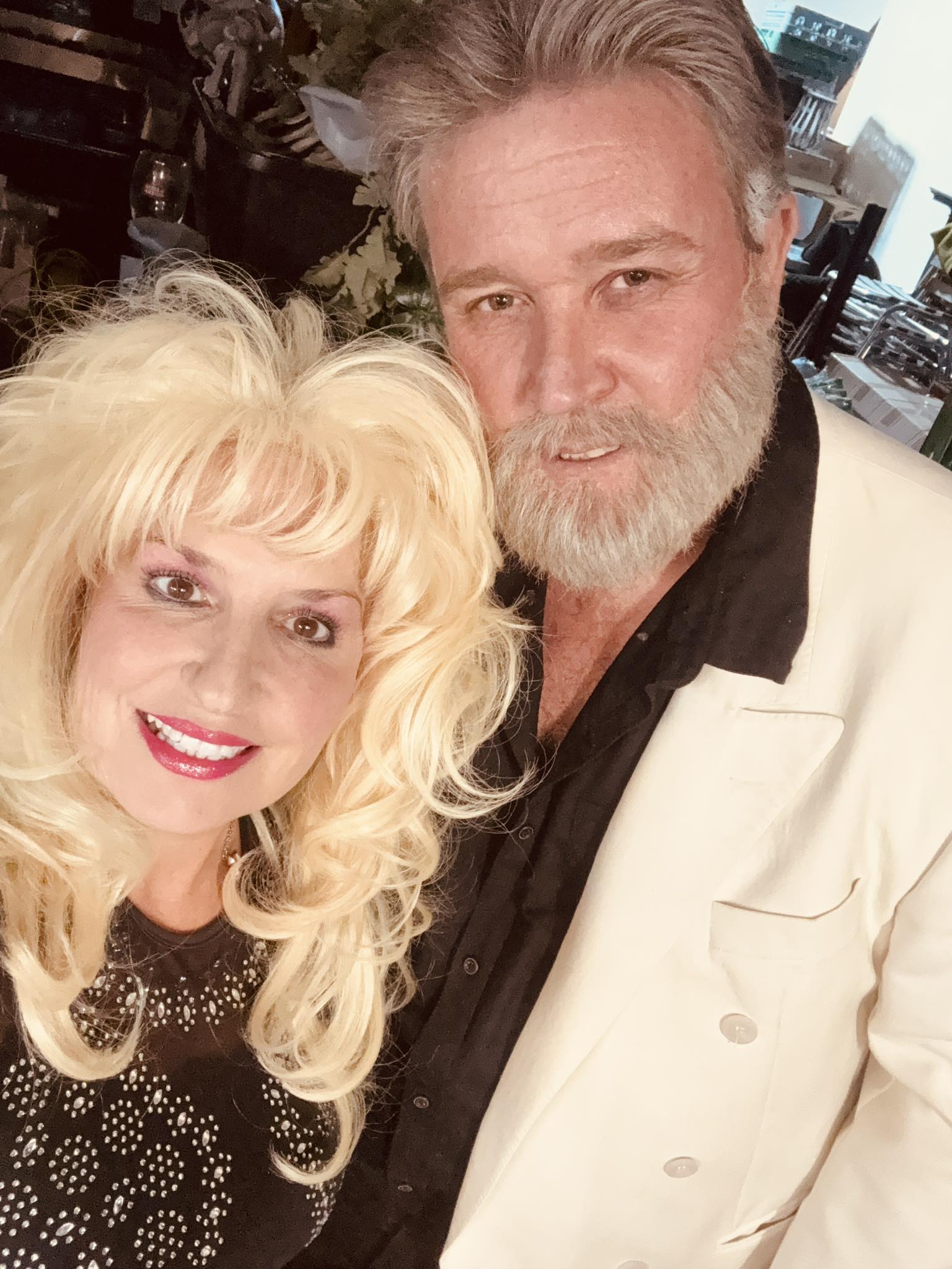 Kenny & Dolly Country Tribute Show