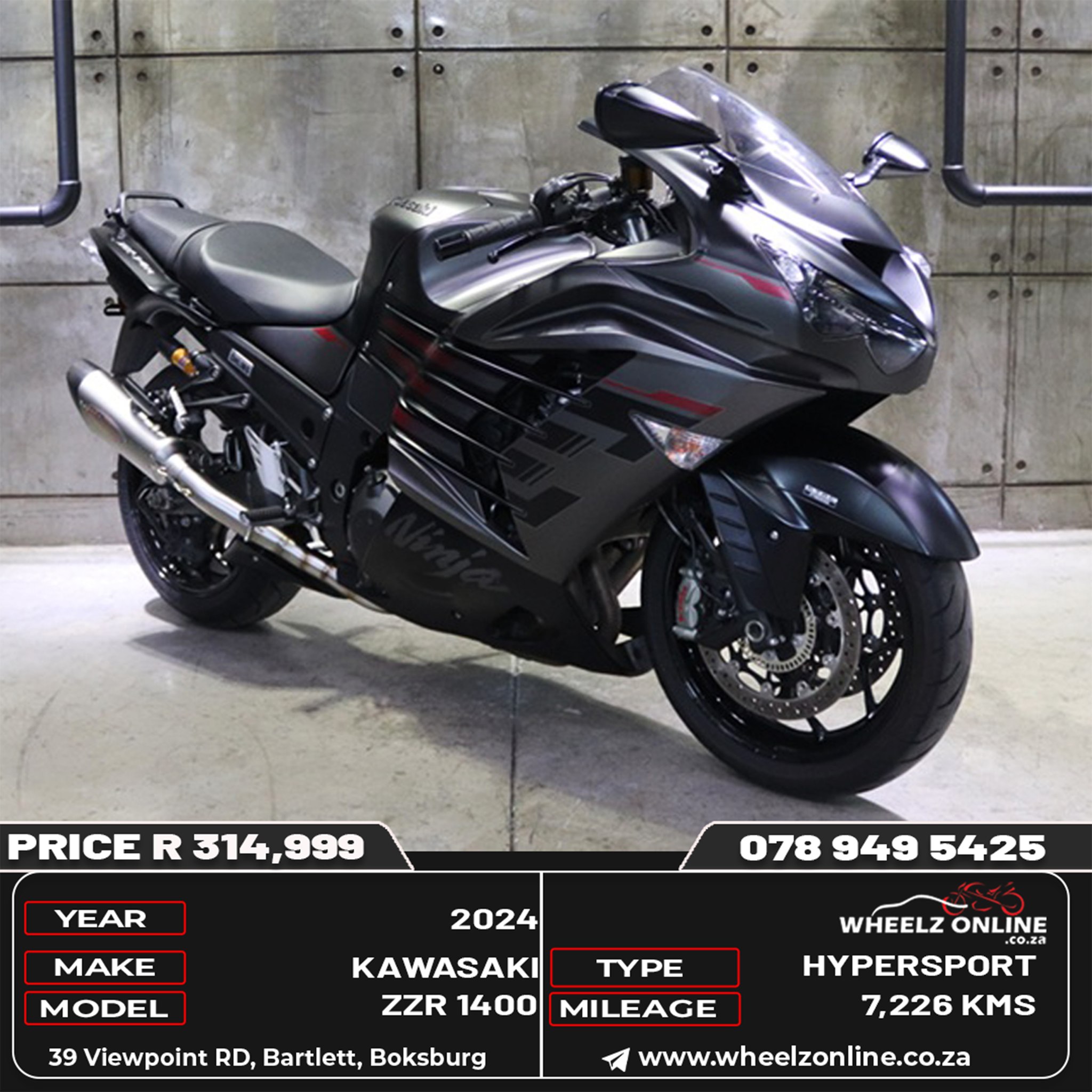 あき 🔥 WHEN FAST ISN'T FAST ENOUGH. There's fast… and then there's ZZR