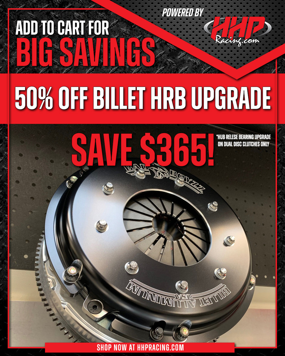 🚨🔥💰 SAVE $365 with 50% OFF... - High Horse Performance, Inc. | Facebook