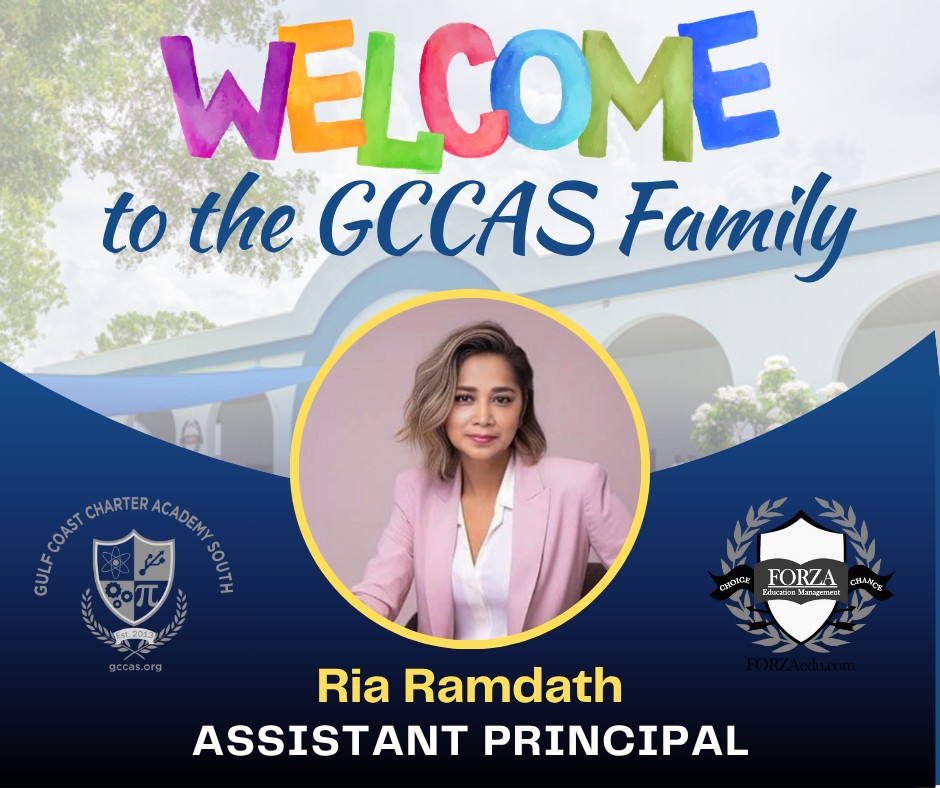 Gulf - ⭐️ We are excited to welcome Ria Ramdath as our new Assistant ...