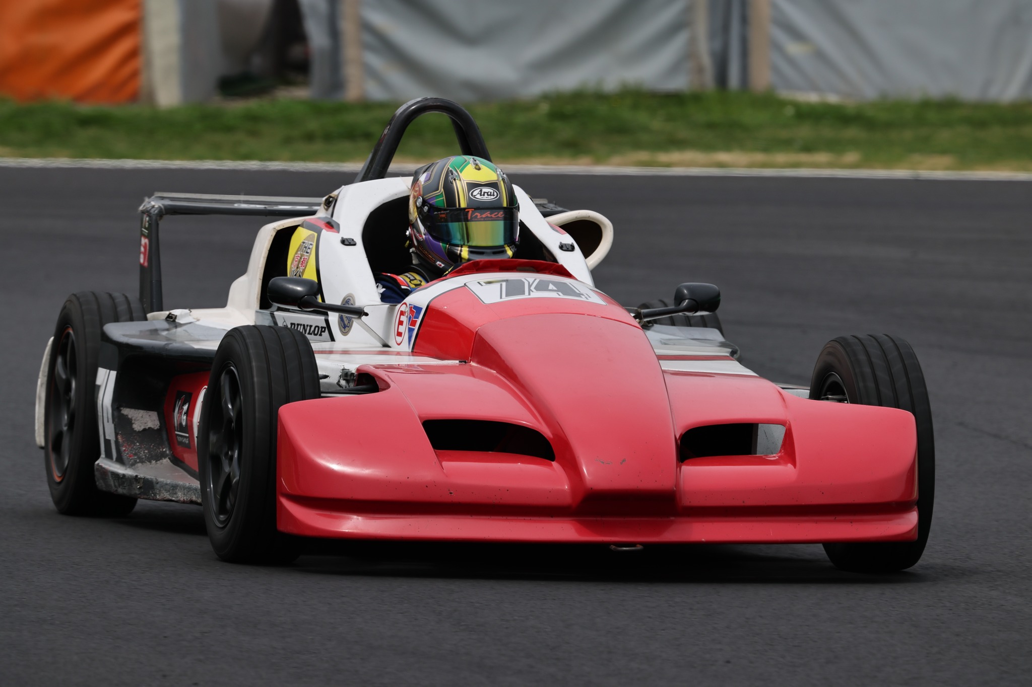フォーミュラEnjoy - フォーミュラEnjoyマシン「FE2」 | Facebook