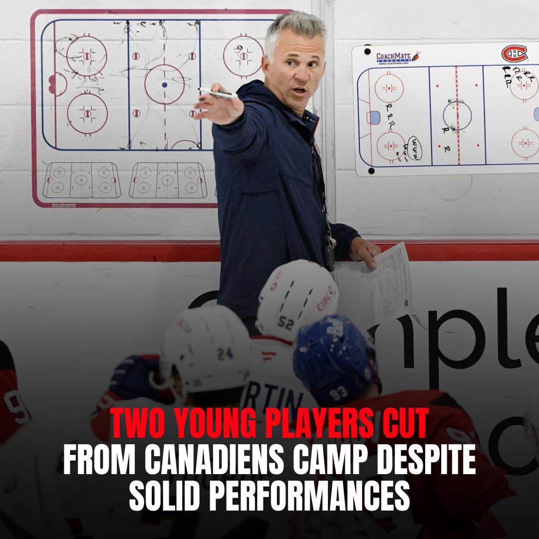 Habs - Another 2 bite the dust! 🚨 Details in comments 👇 | Facebook