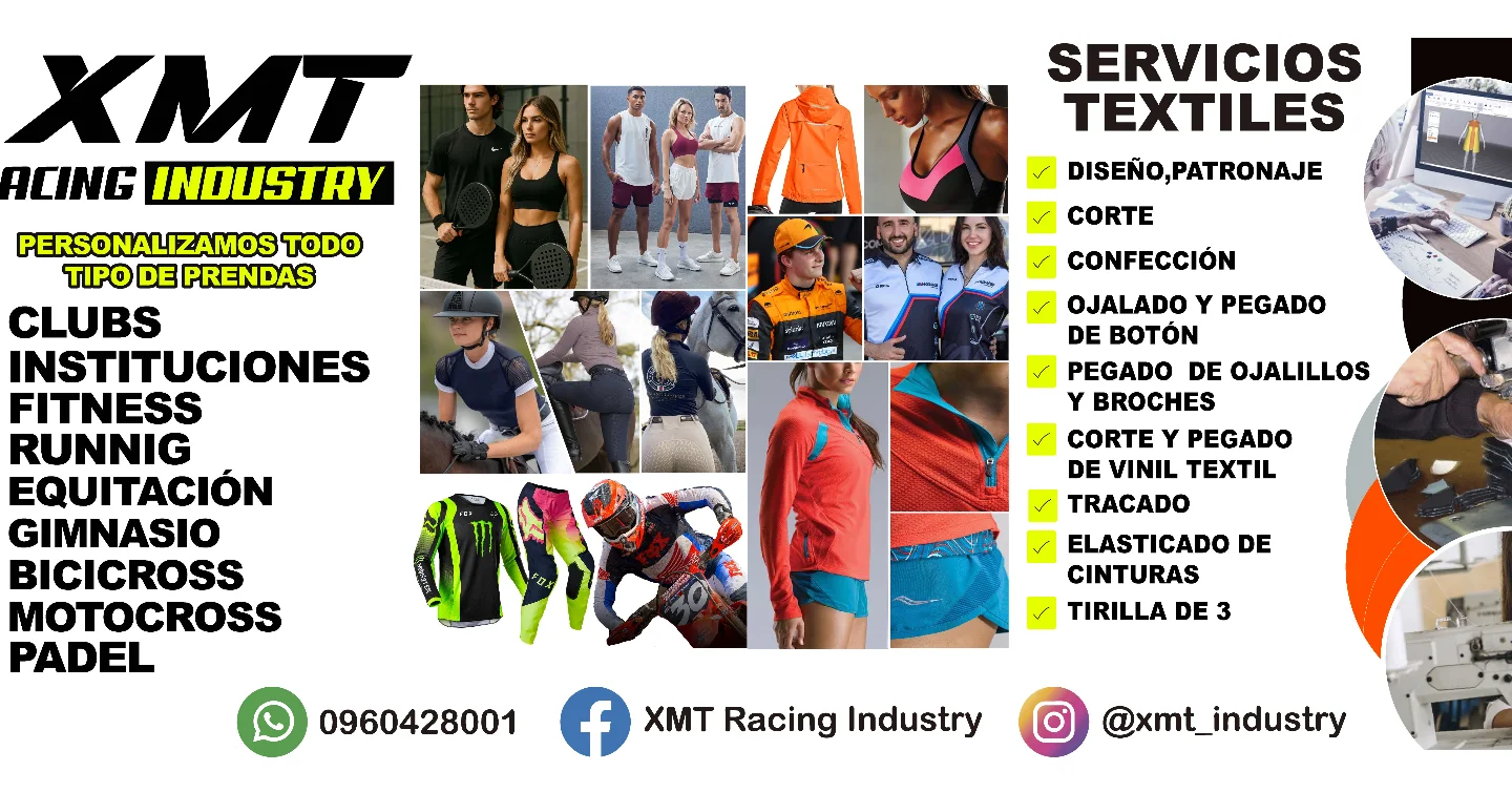 XMT Racing Industry | Atuntaqui