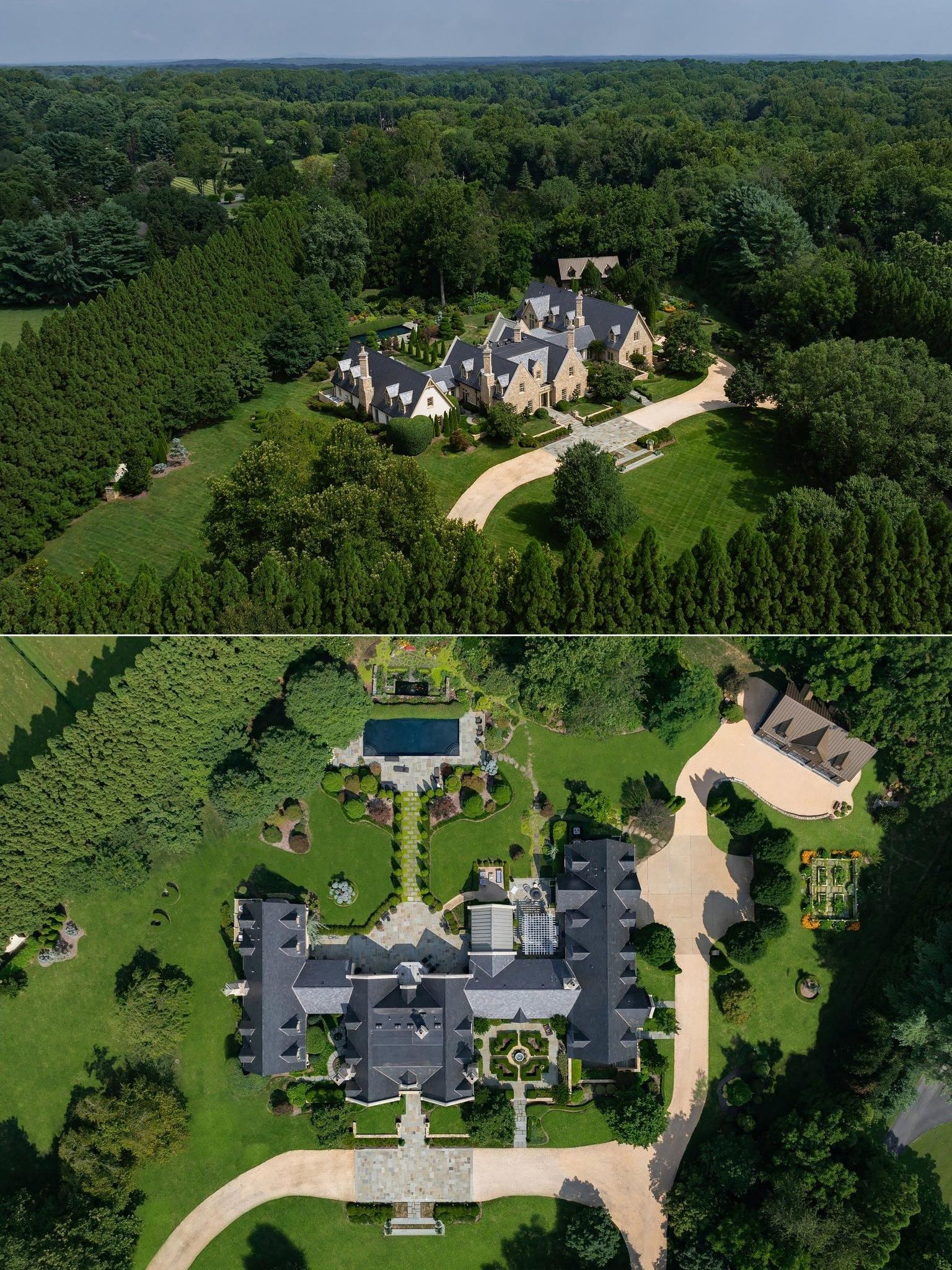 Pricey Pads - The residence was a collaboration between... | Facebook