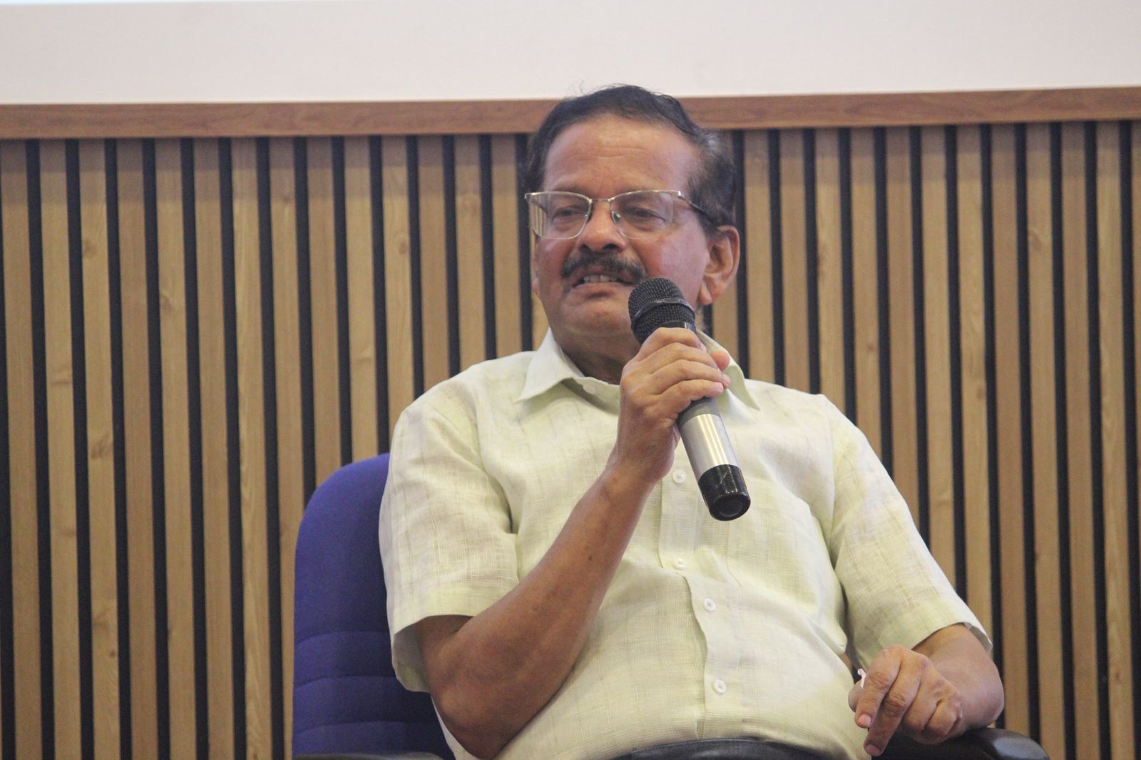 Dr. P P Balan