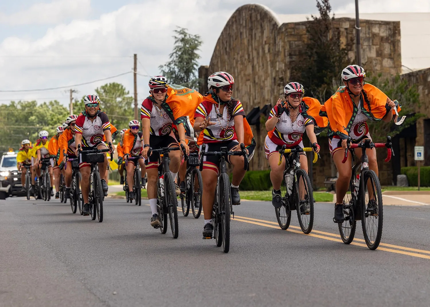 Ebotrail　EBトレイル　 2028年7月使用期限 Applications are now open for the 2027 Remember the Removal Bike