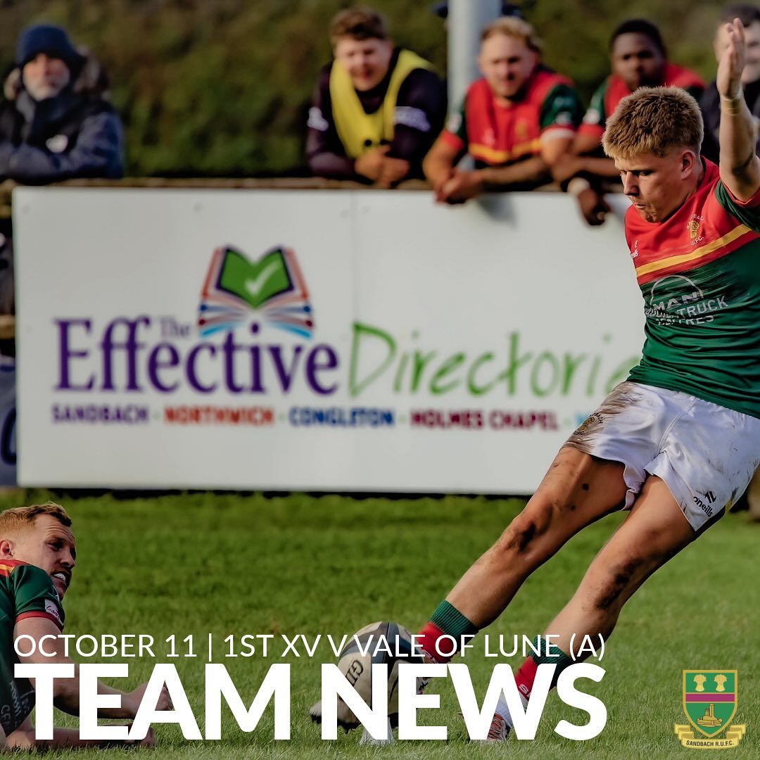 Sandbach RUFC | Sandbach
