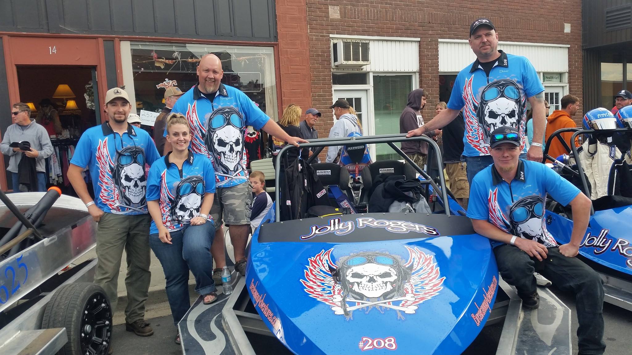 Jolly Rogers Racing - Home