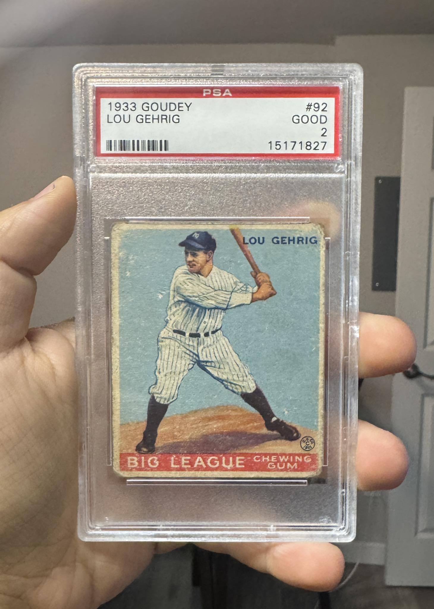 Josh Botnick Card Page | $5,000 | Facebook