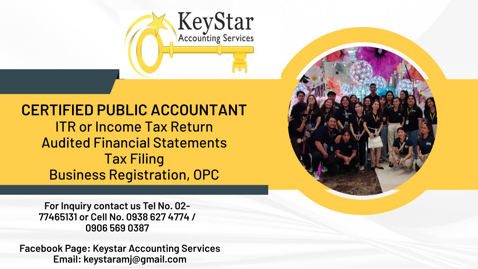 KeyStar Accounting Services | Makati