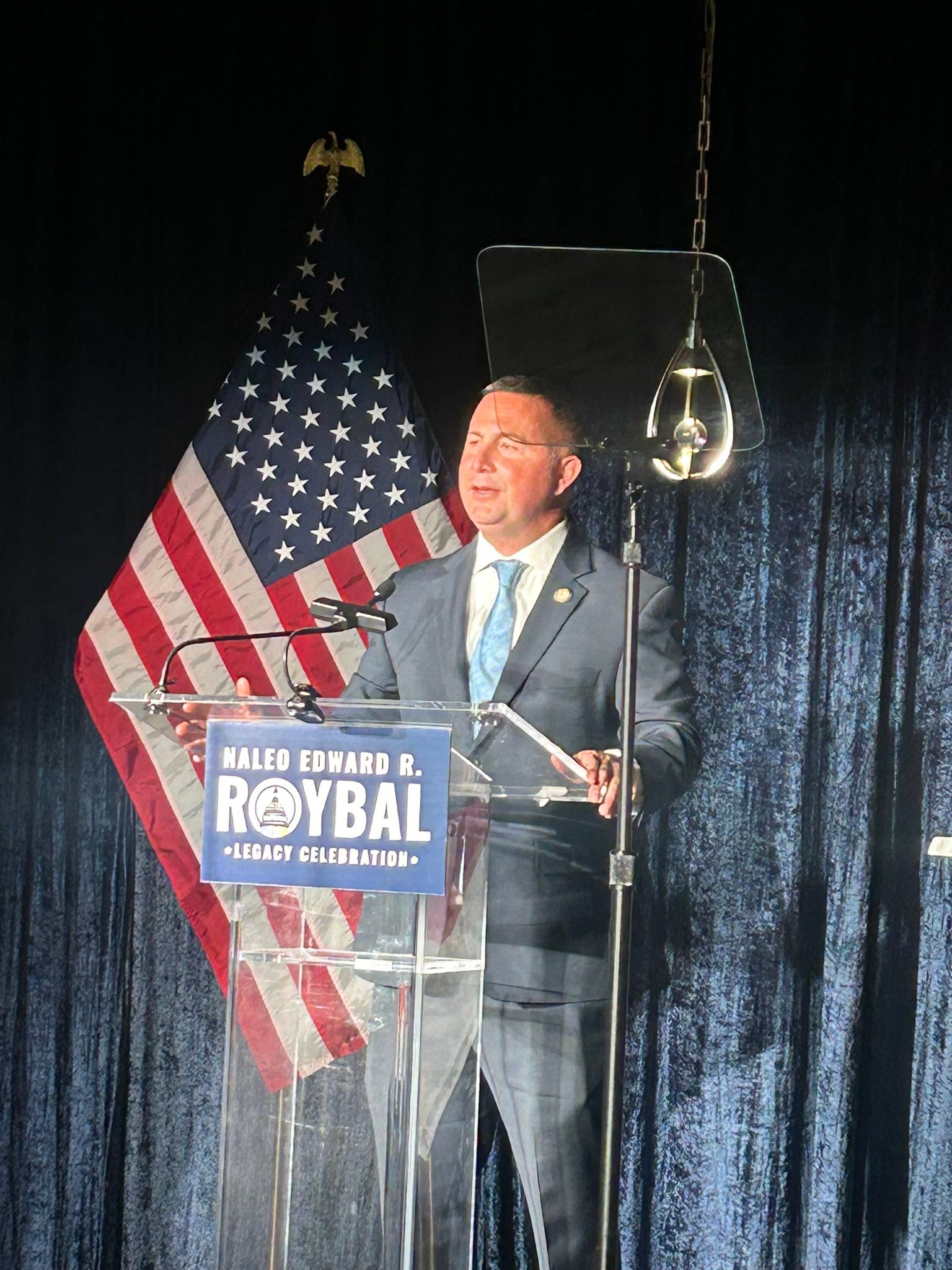 Grateful to be honored with NALEO’s... - US Rep Darren Soto | Facebook