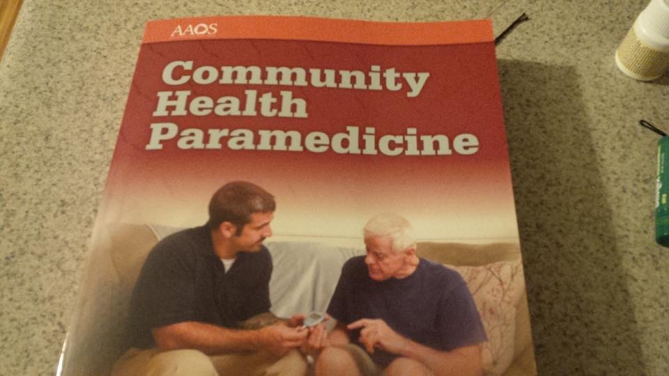 The... - International College of Advanced Practice Paramedics | Facebook