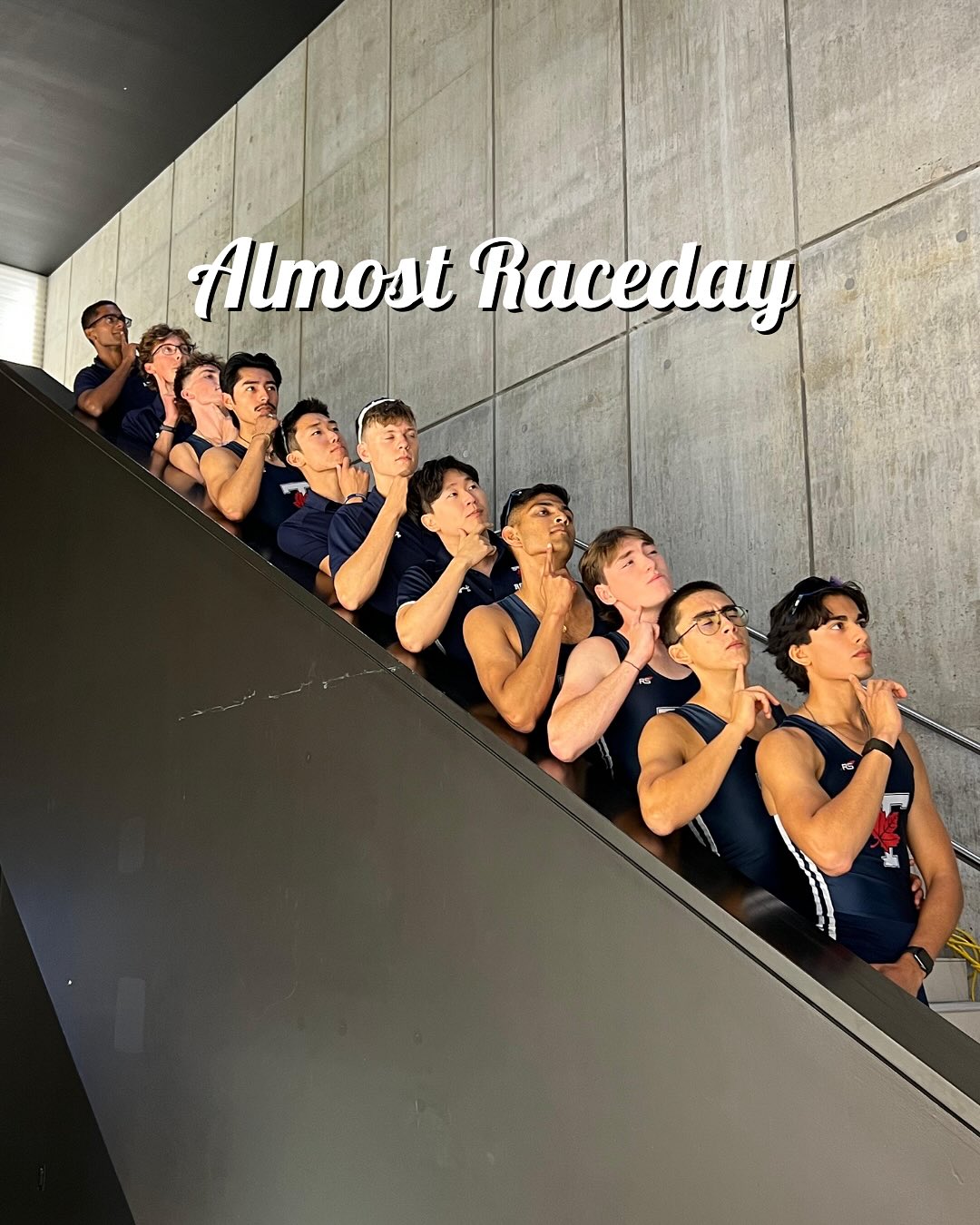University of Toronto Rowing Team
