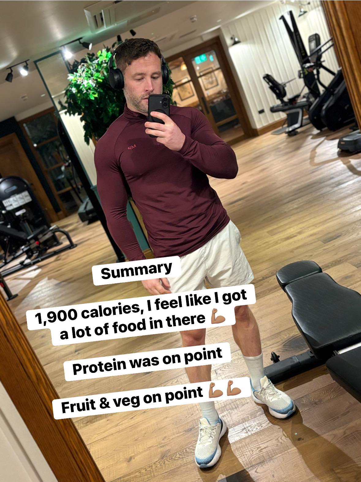 Ryan... - Ryan Mercer - RM Nutrition & Personal Training