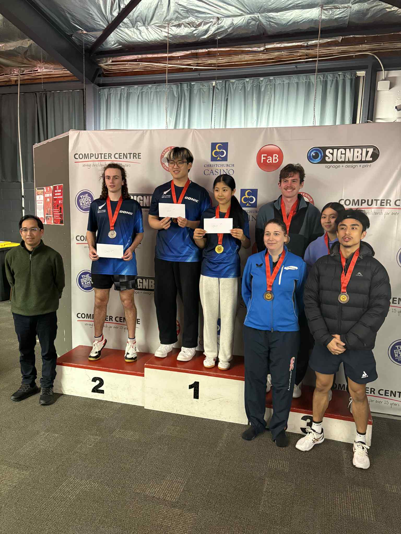 Table Tennis Canterbury | Christchurch