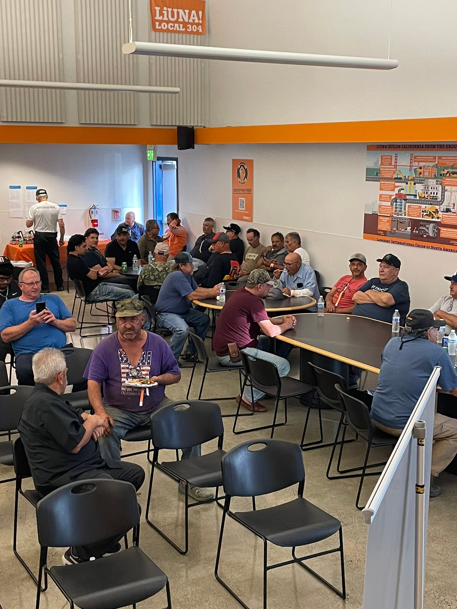 LiUNA Laborers Local 304 - Alameda County, Bay Area | Hayward CA