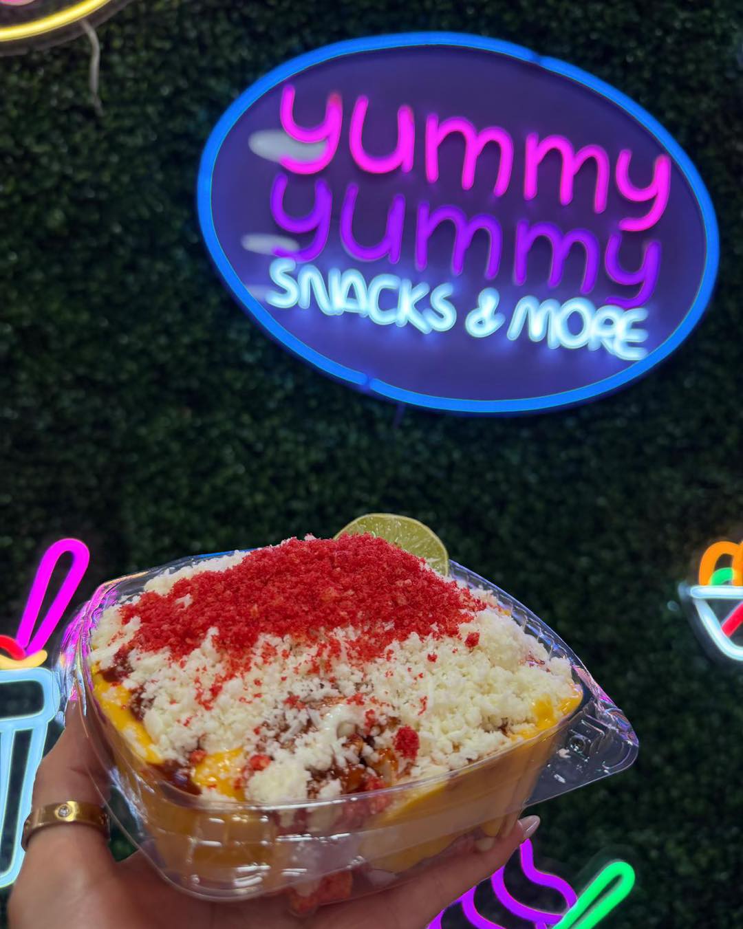 Yummy Yummy | Brownsville TX