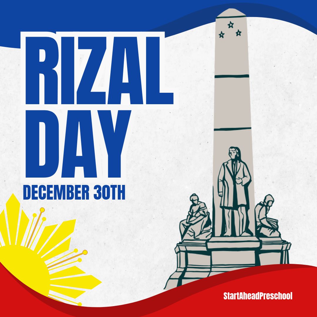 Start - 🇵🇭 Jose Rizal Day 🇵🇭 Today we honor Dr. Jose Rizal, a hero who ...