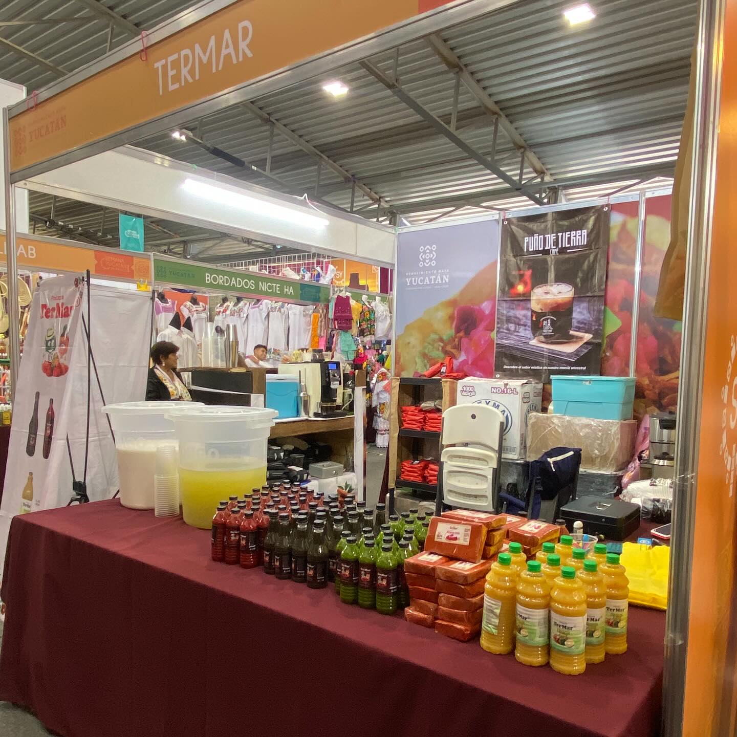 Productos TerMar