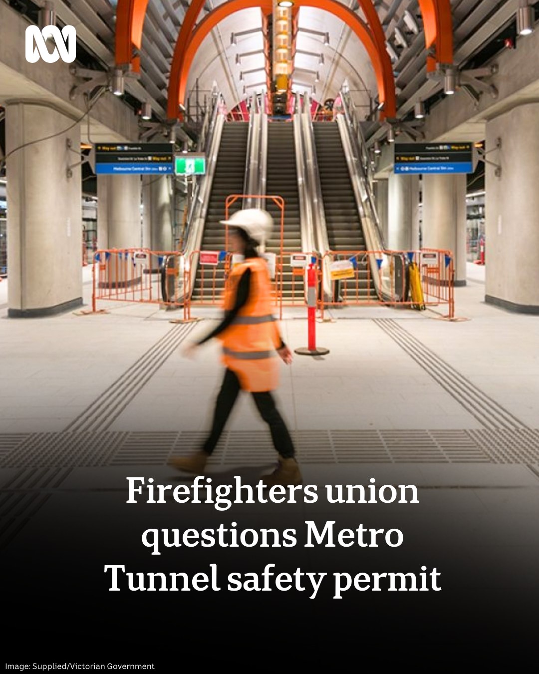 ABC Melbourne - The United Firefighters Union has asked... | Facebook