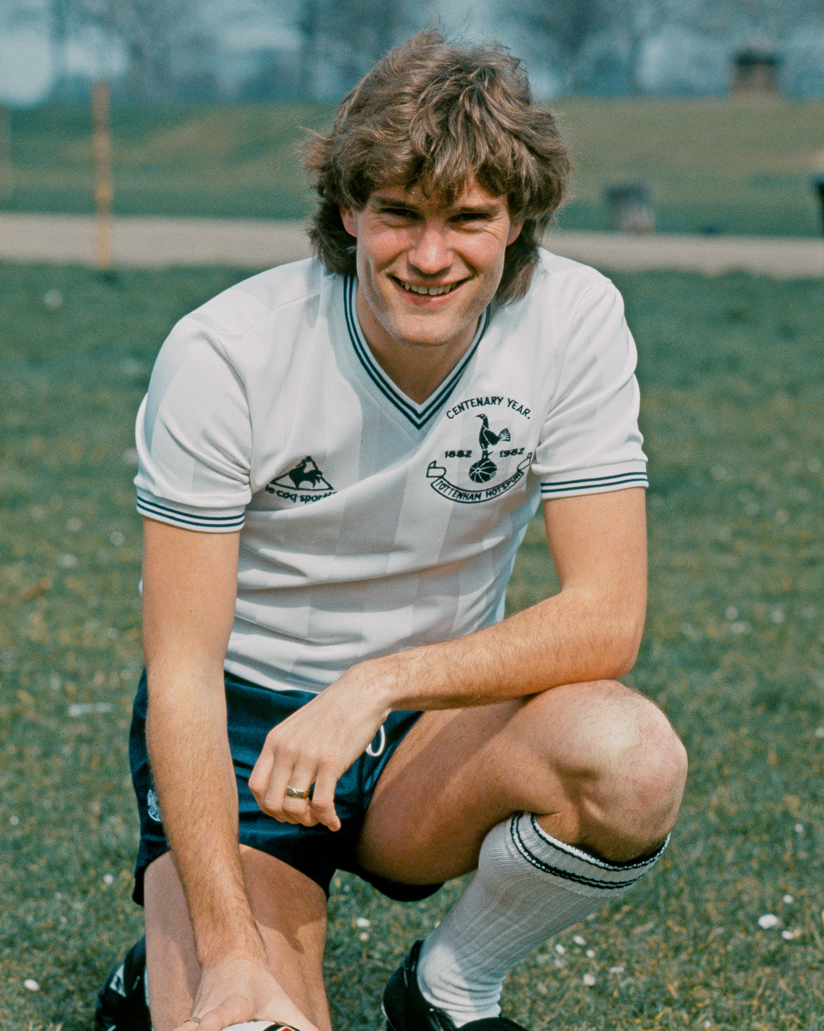 Happy birthday, Glenn Hoddle! 🥳 FA Cup winner with Tottenham