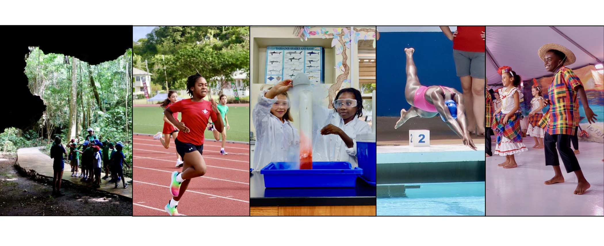 The Codrington School, The International School of Barbados | Bridgetown