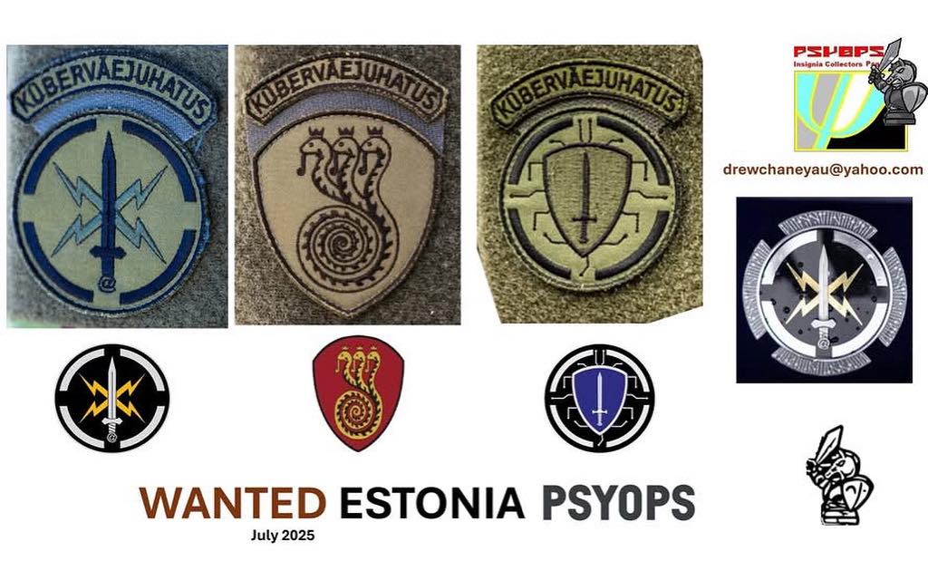 Psyops Insignia... - Psyops Insignia Collectors Page