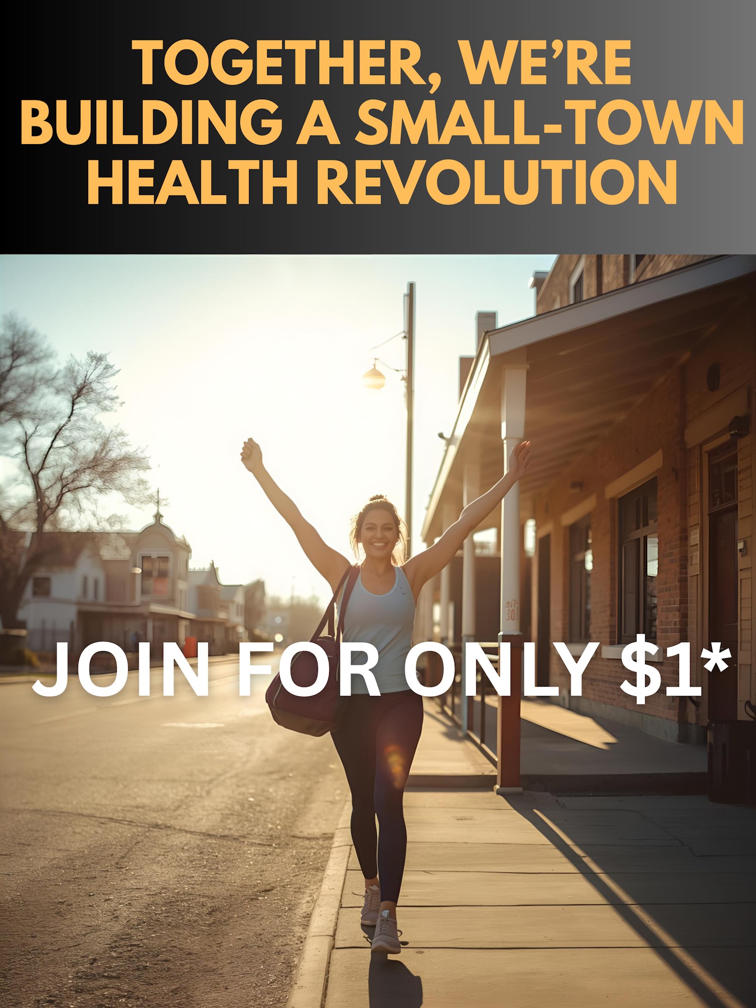 Sunshine - From one small-town dream to a growing movement... 🌞 When I ...