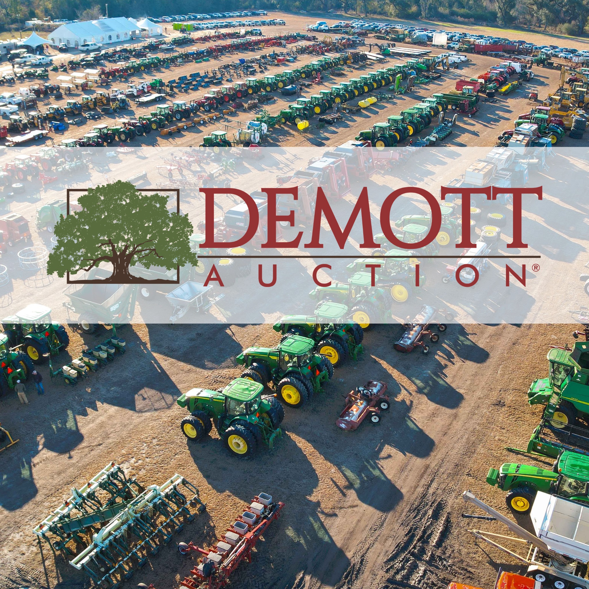 ☀️October in Okeechobee!🌴 Join... - DeMott Auction Co., Inc. | Facebook