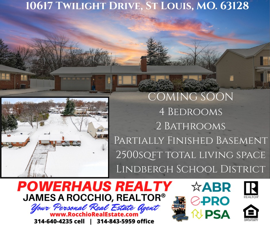 Equity Illinois Real Estate - Jim Rocchio | St. Louis MO