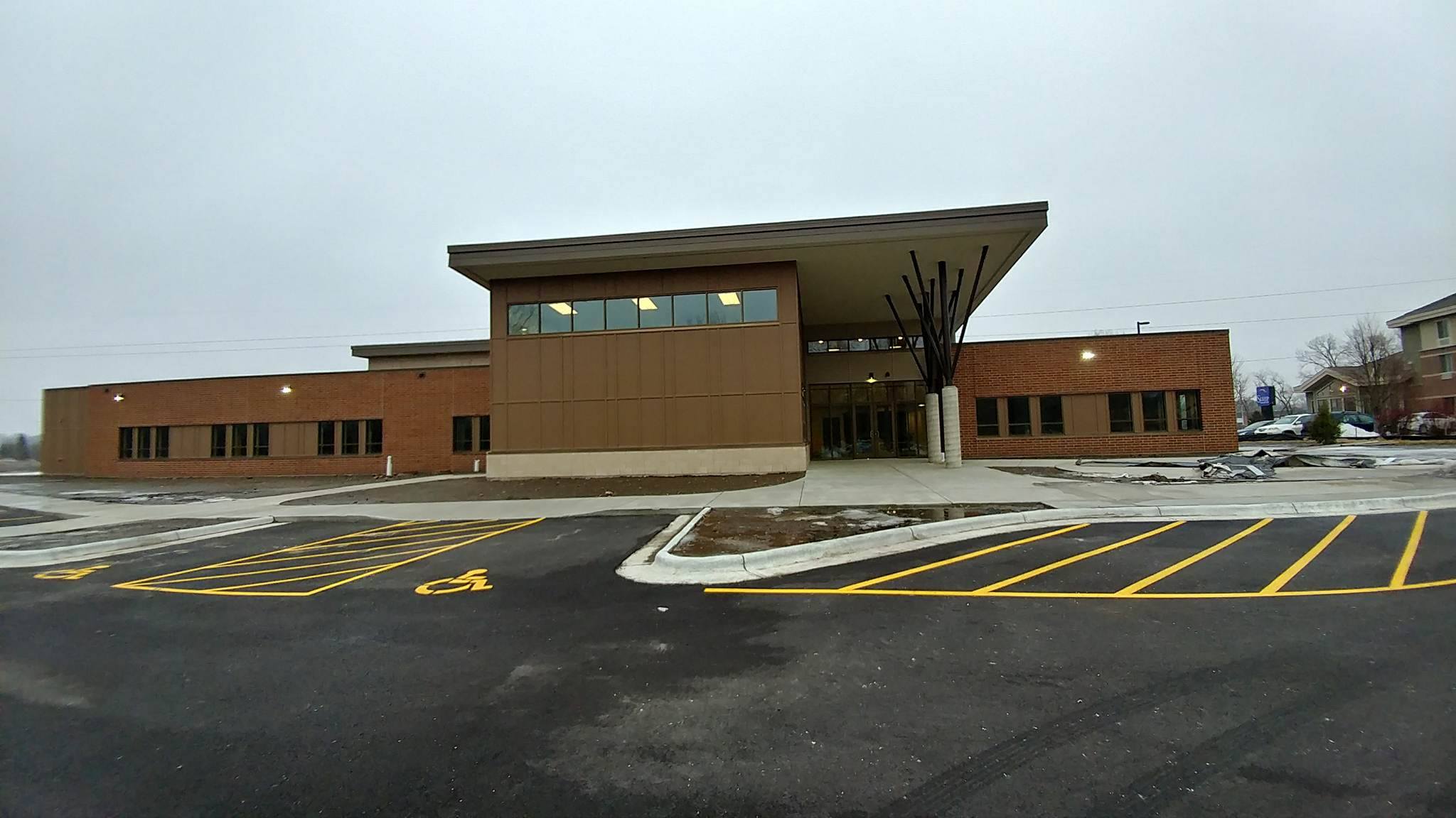 Madison Ho-Chunk Youth & Learning Center - Home
