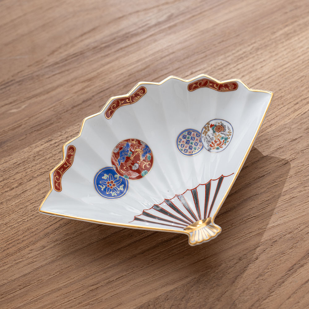 📣新品｜林九郎色彩饗宴以古伊萬里風格聞名的「林九郎窯」 創立於1964