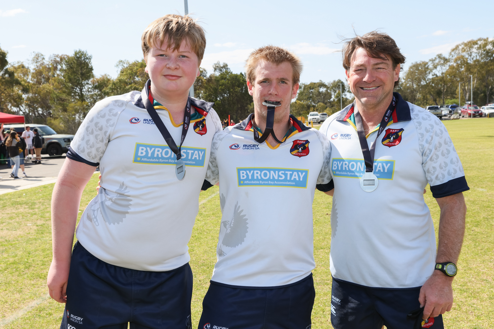 SA Rugby Referees | Adelaide SA